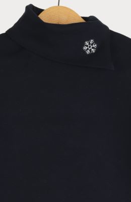 بلوز فاینریب یقه اسکی