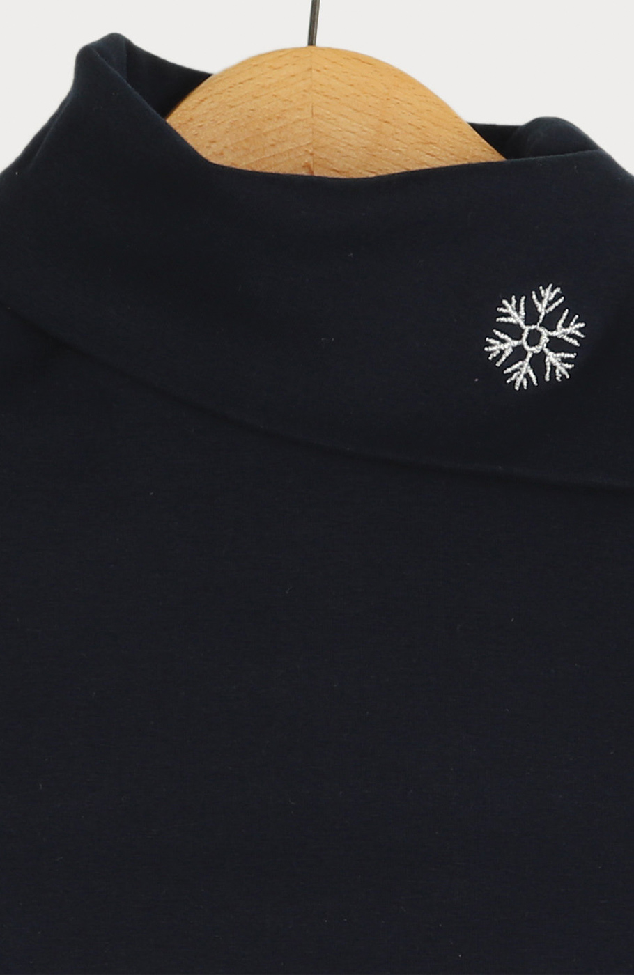 بلوز فاینریب یقه اسکی