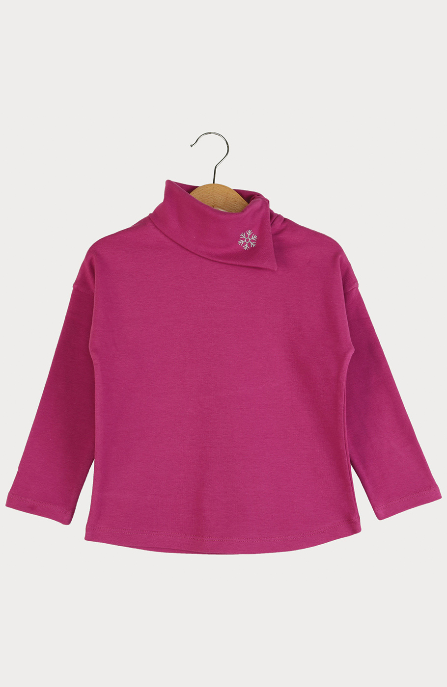 بلوز فاینریب یقه اسکی