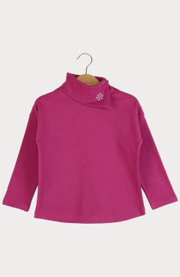 بلوز فاینریب یقه اسکی