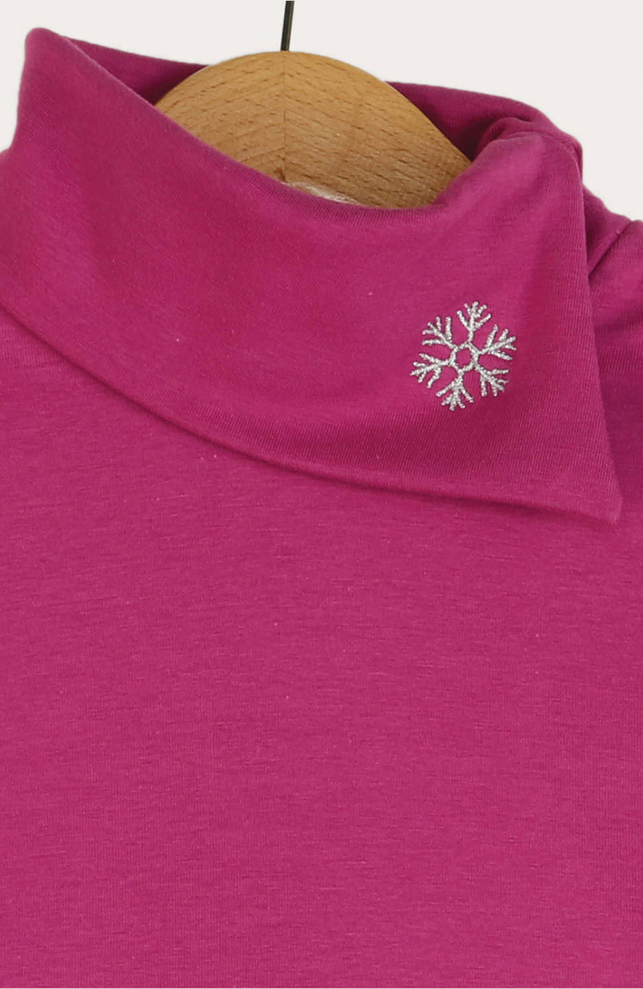 بلوز فاینریب یقه اسکی