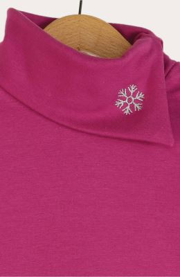 بلوز فاینریب یقه اسکی