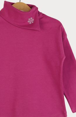 بلوز فاینریب یقه اسکی