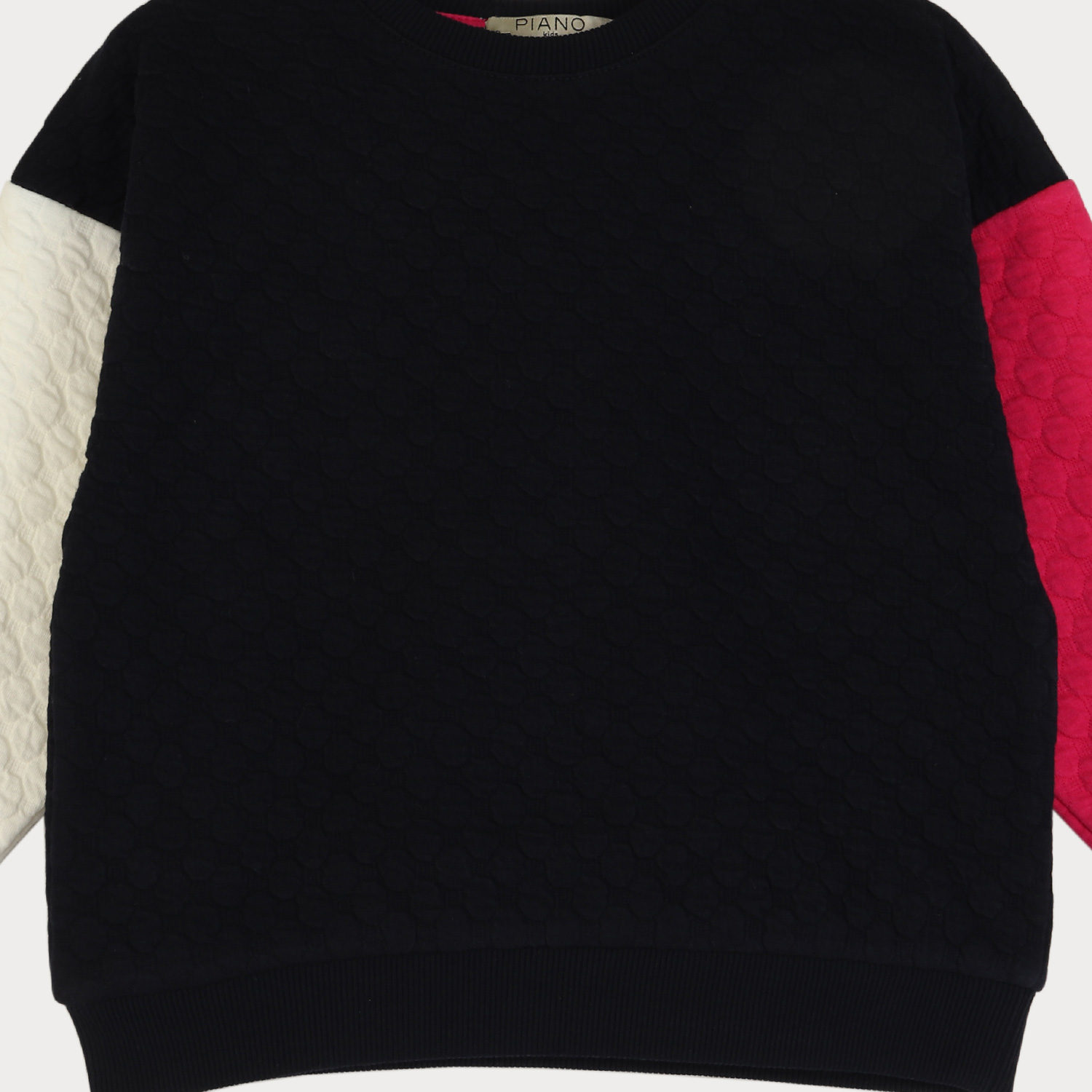 بلوز ژاکارد حبابی