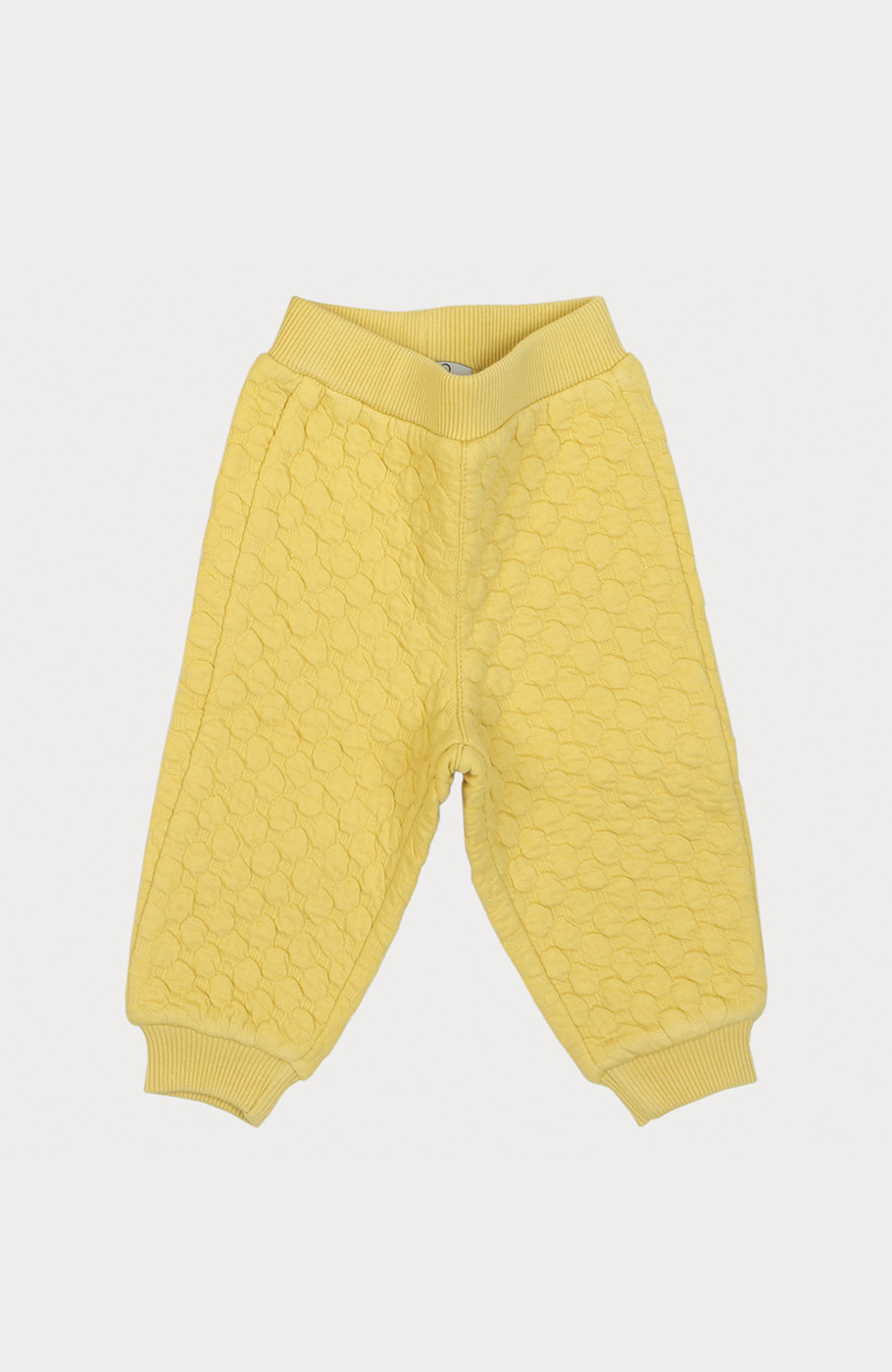 بلوز و شلوار ژاکارد حبابی نوزادی