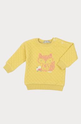 بلوز و شلوار ژاکارد حبابی نوزادی