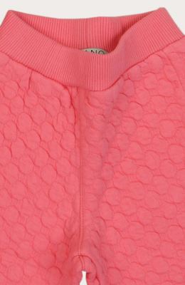 بلوز و شلوار ژاکارد حبابی نوزادی