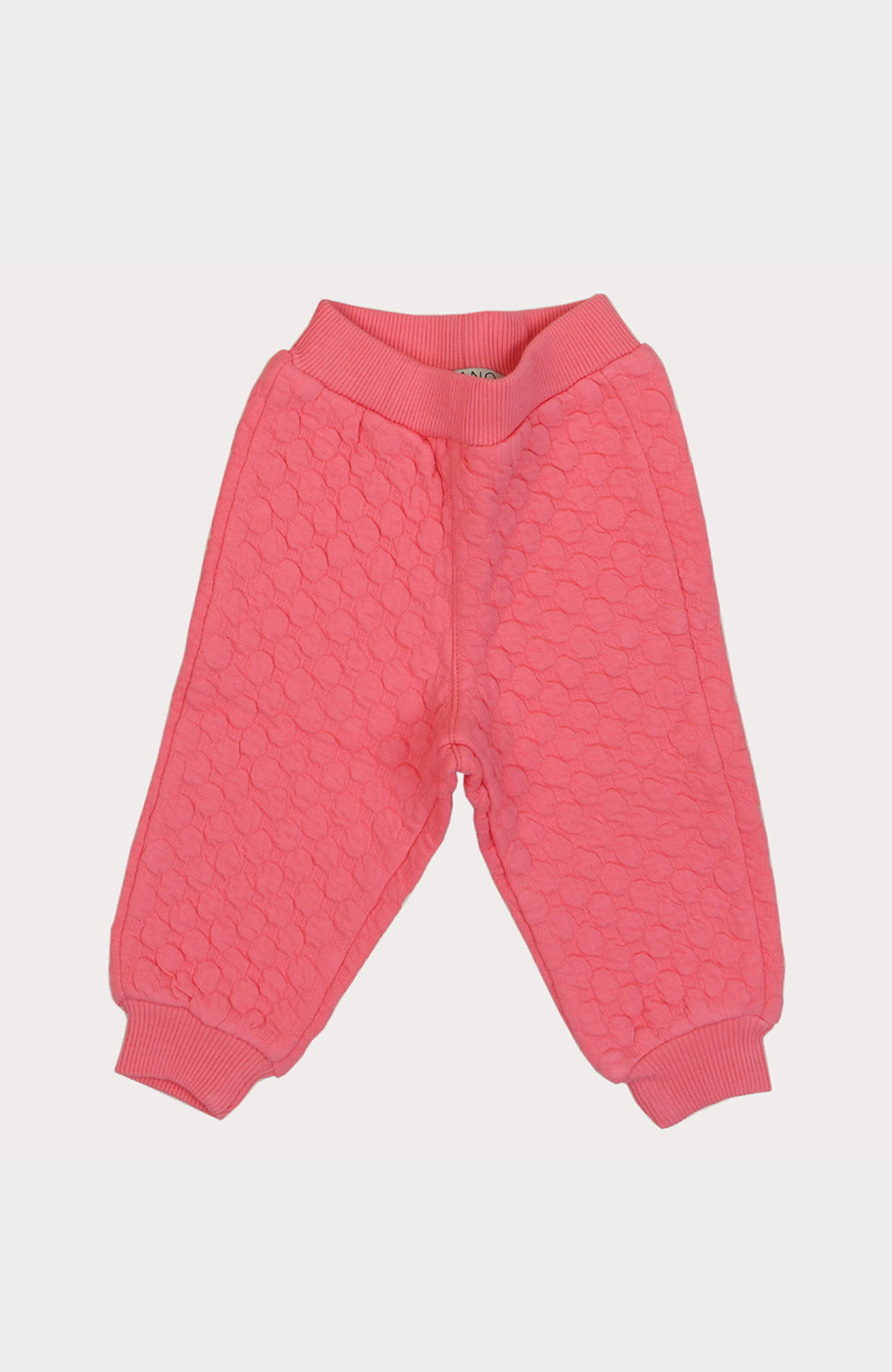 بلوز و شلوار ژاکارد حبابی نوزادی