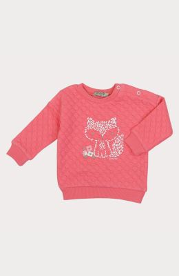 بلوز و شلوار ژاکارد حبابی نوزادی