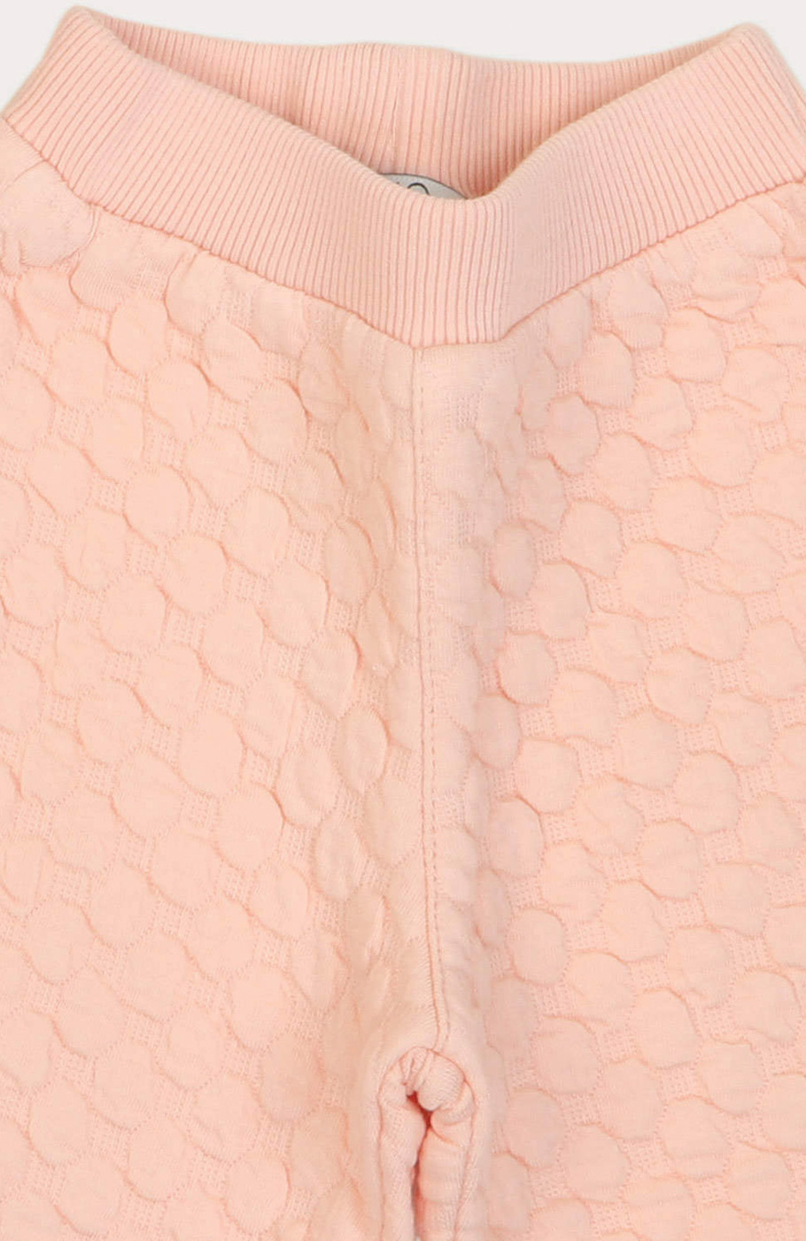 بلوز و شلوار ژاکارد حبابی نوزادی