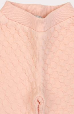 بلوز و شلوار ژاکارد حبابی نوزادی