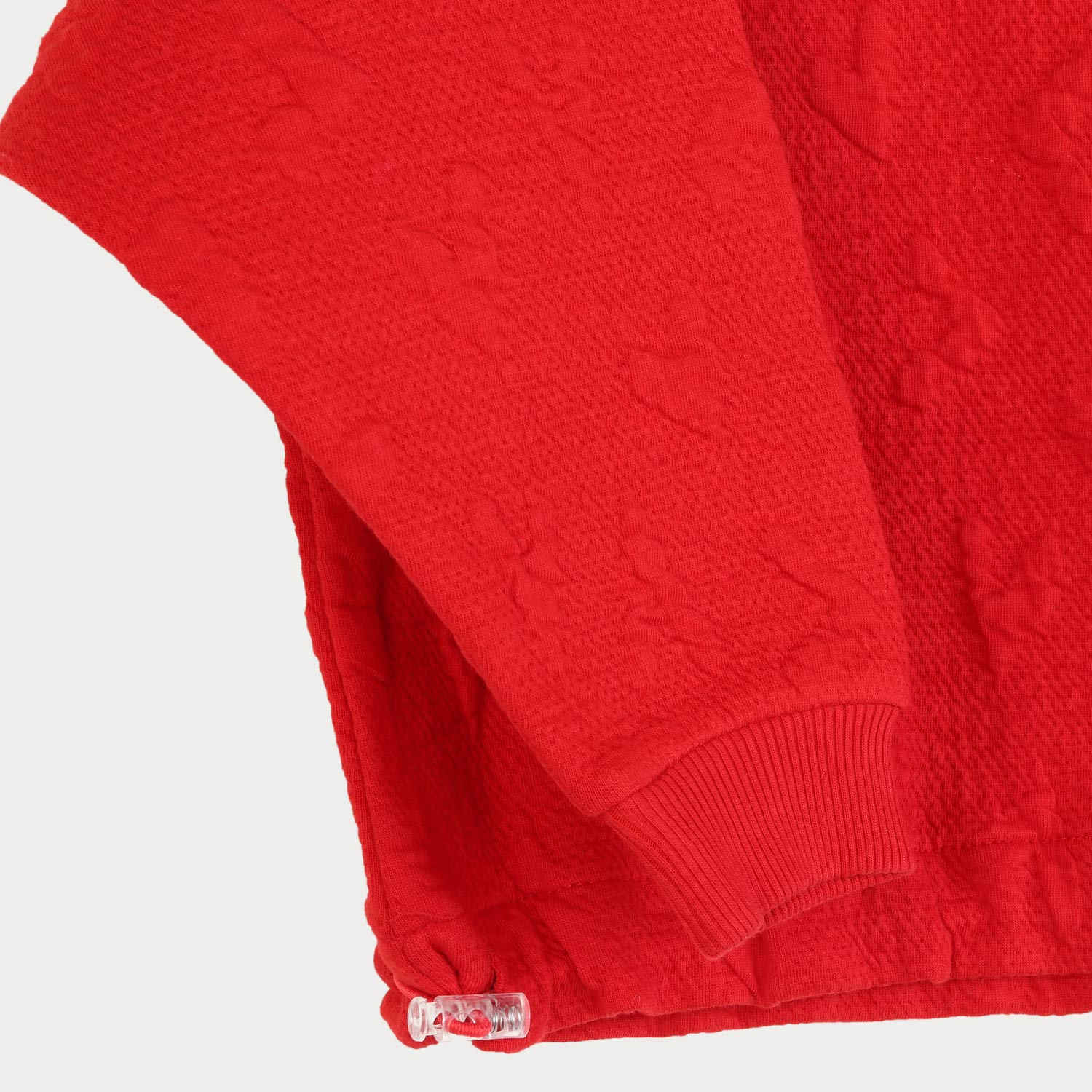 بلوز ژاکارد قلبی