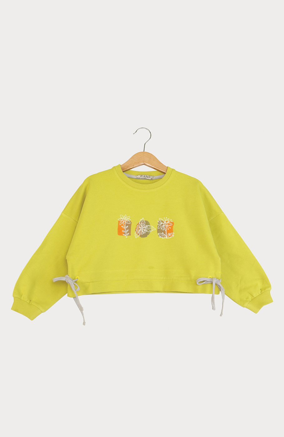 نیم تنه دورس لایکرا آستین بلند