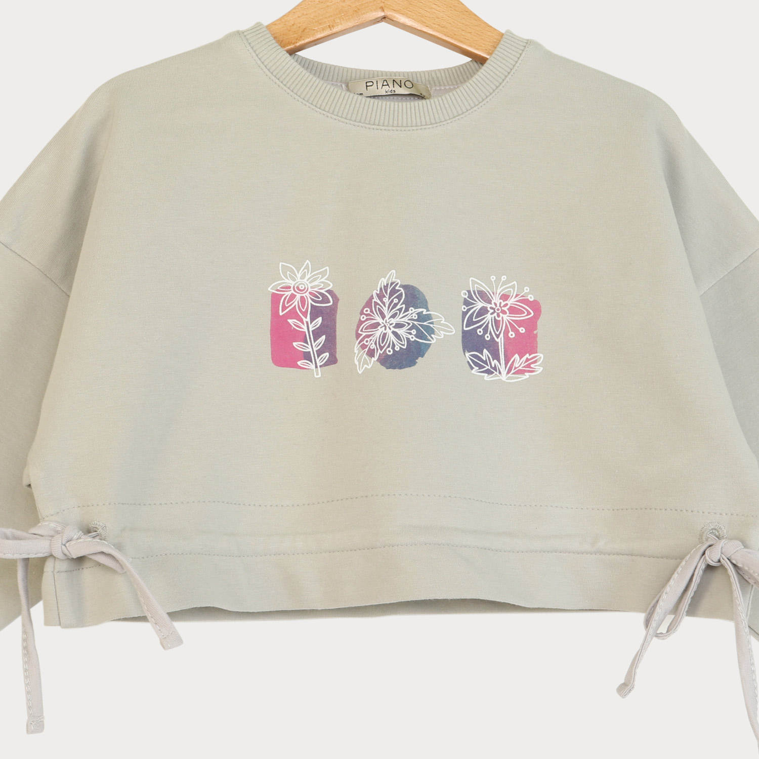 نیم تنه دورس لایکرا آستین بلند