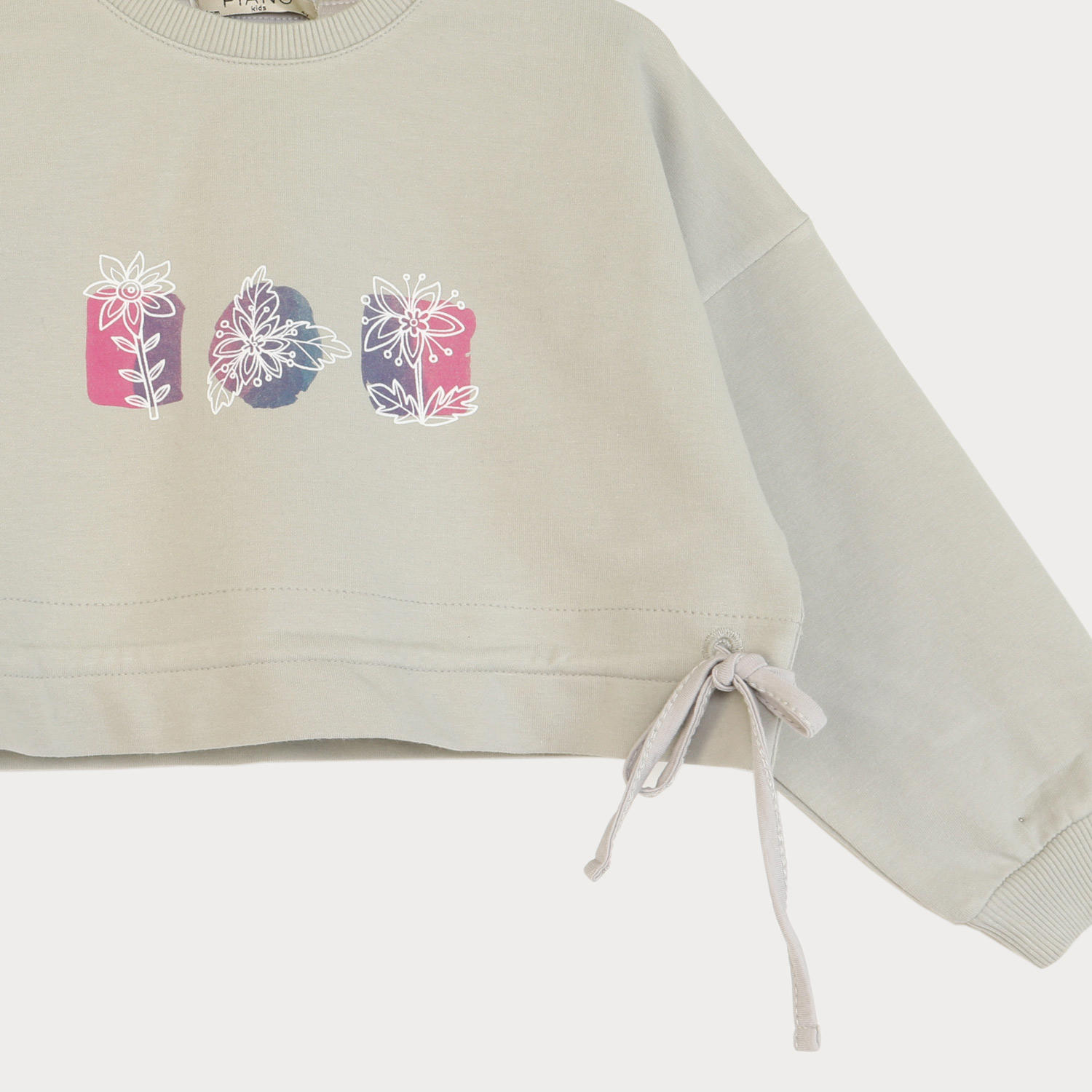 نیم تنه دورس لایکرا آستین بلند