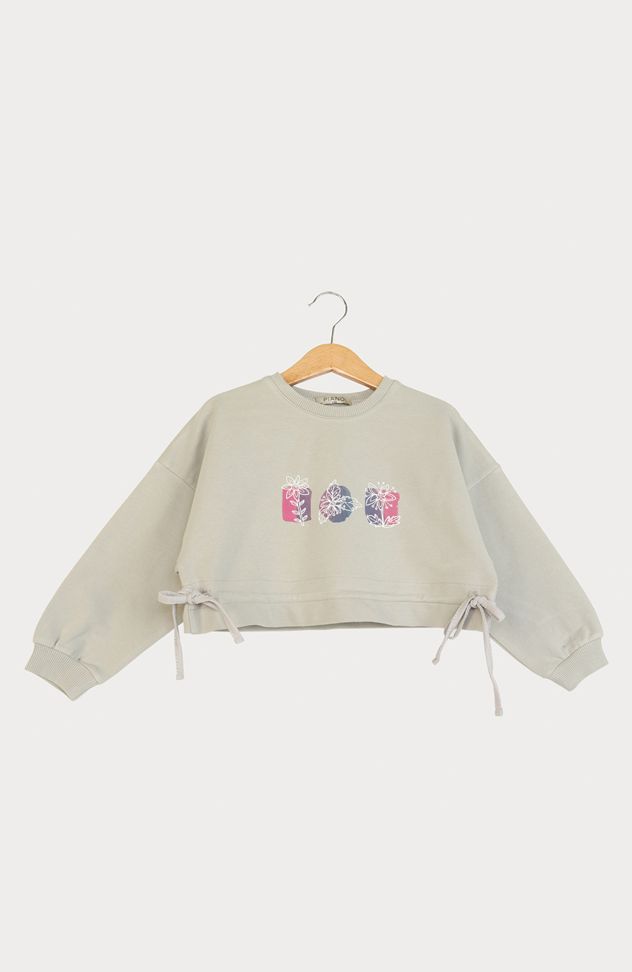 نیم تنه دورس لایکرا آستین بلند