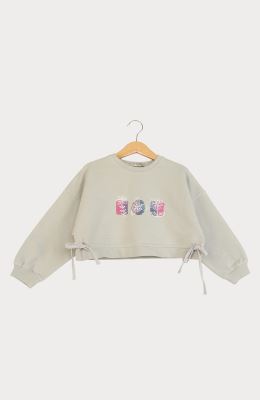 نیم تنه دورس لایکرا آستین بلند