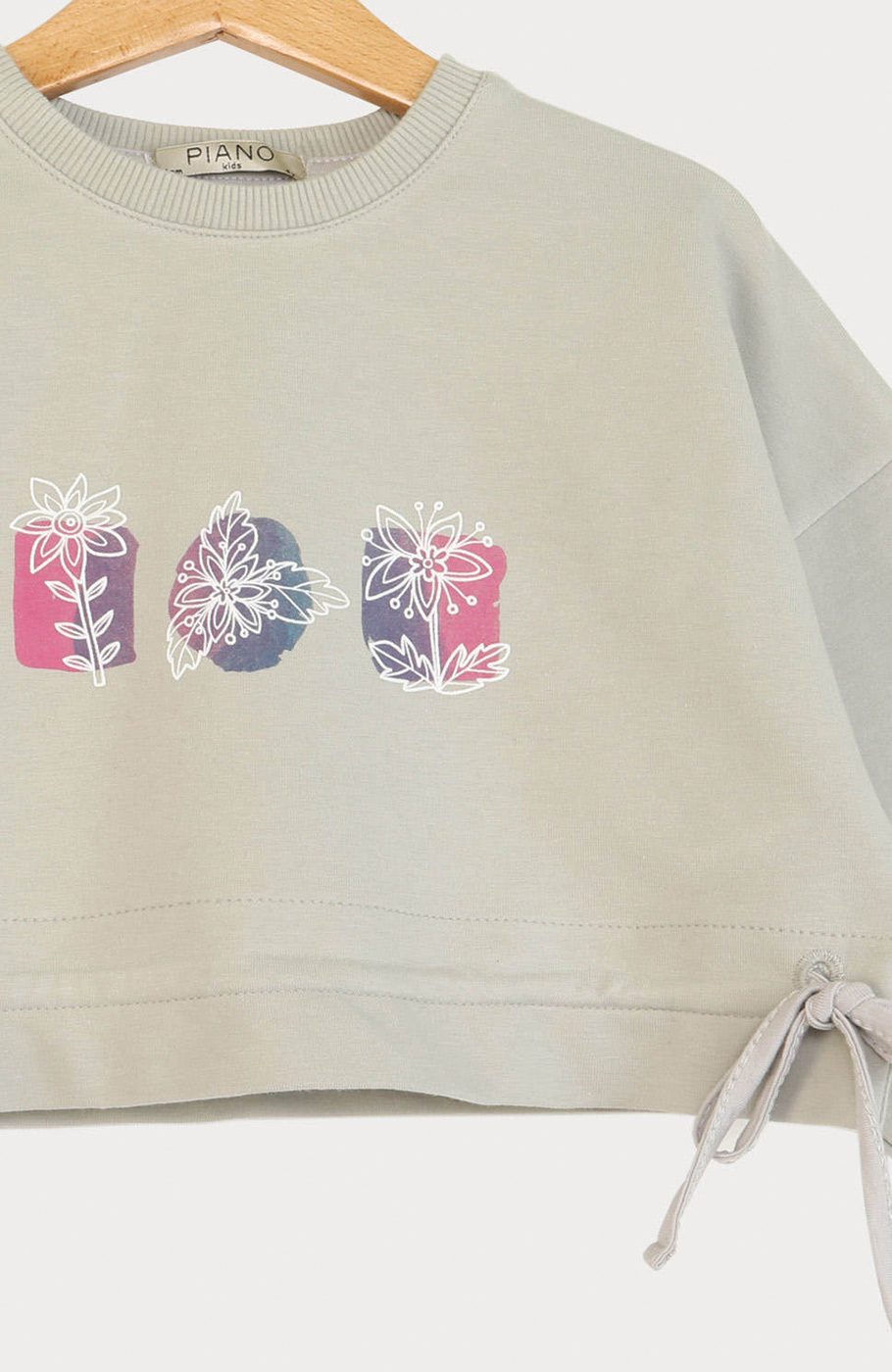 نیم تنه دورس لایکرا آستین بلند