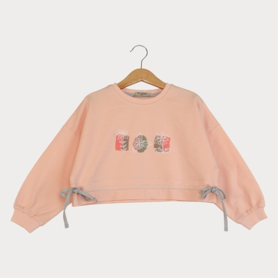 نیم تنه دورس لایکرا آستین بلند