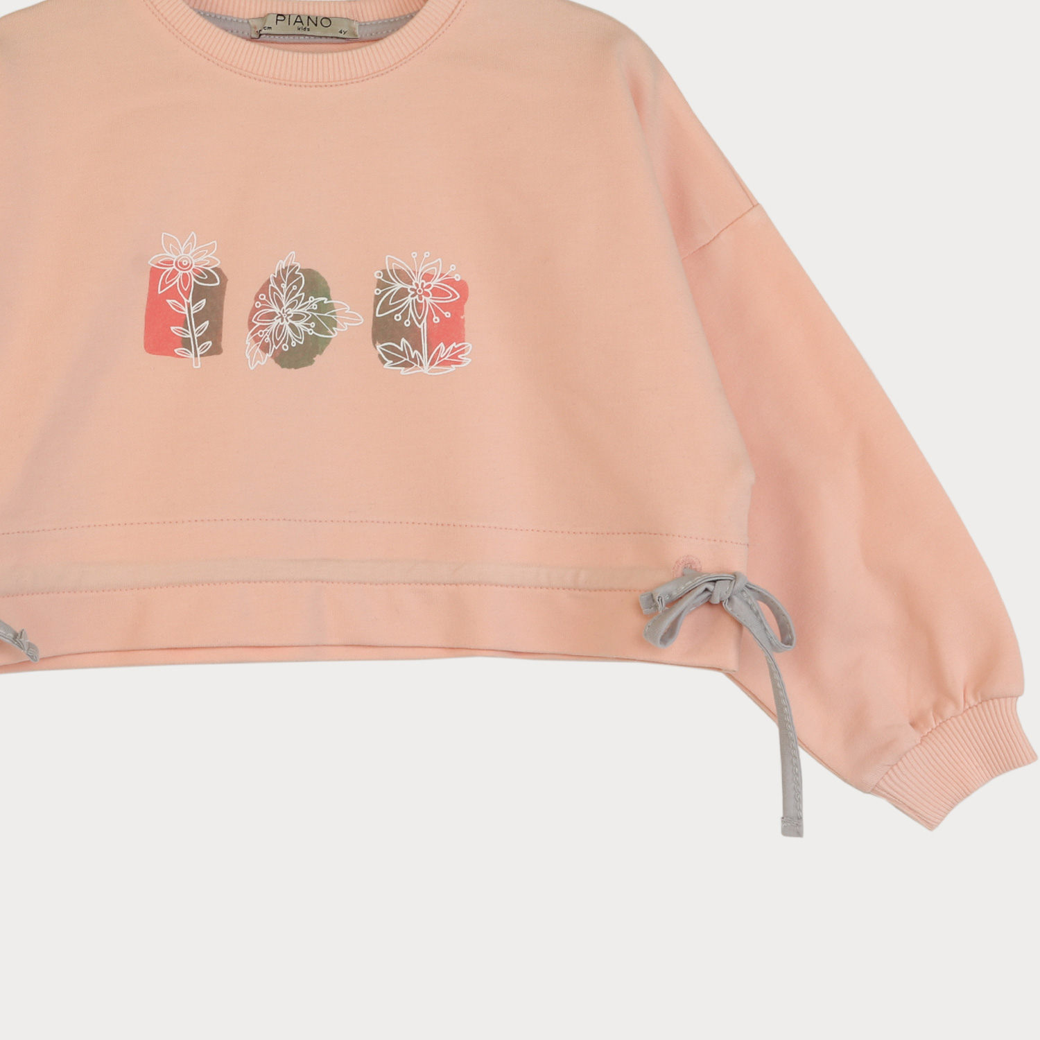 نیم تنه دورس لایکرا آستین بلند