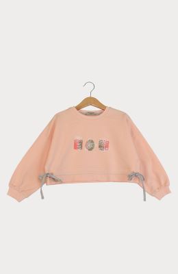 نیم تنه دورس لایکرا آستین بلند