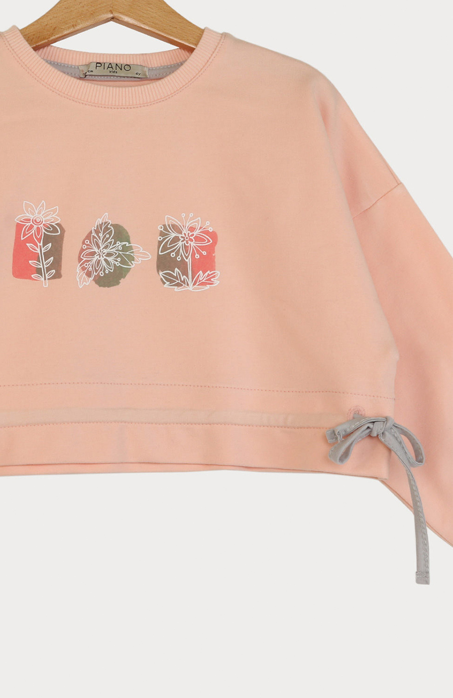 نیم تنه دورس لایکرا آستین بلند