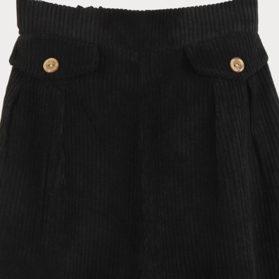 شلوار مخمل کبریتی