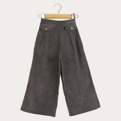 شلوار مخمل کبریتی