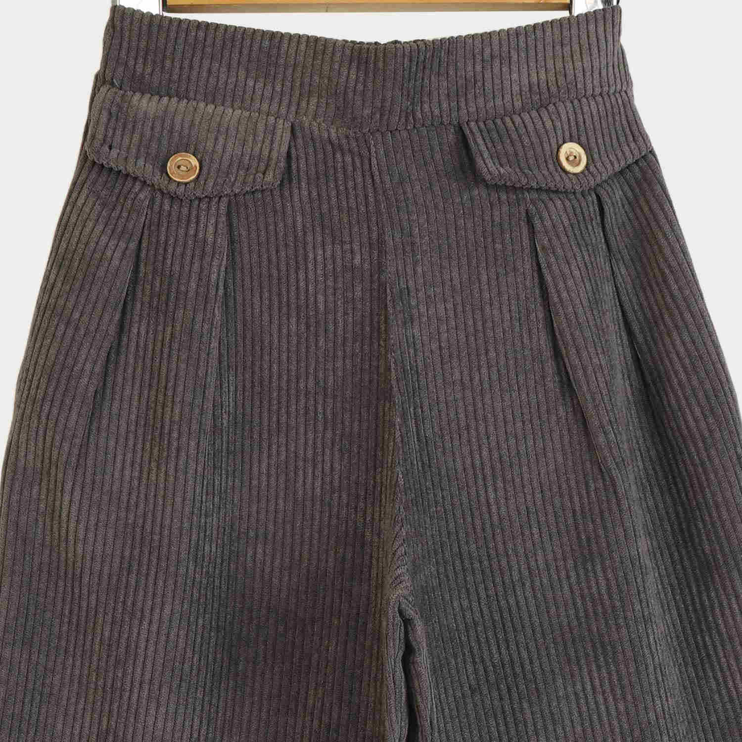 شلوار مخمل کبریتی