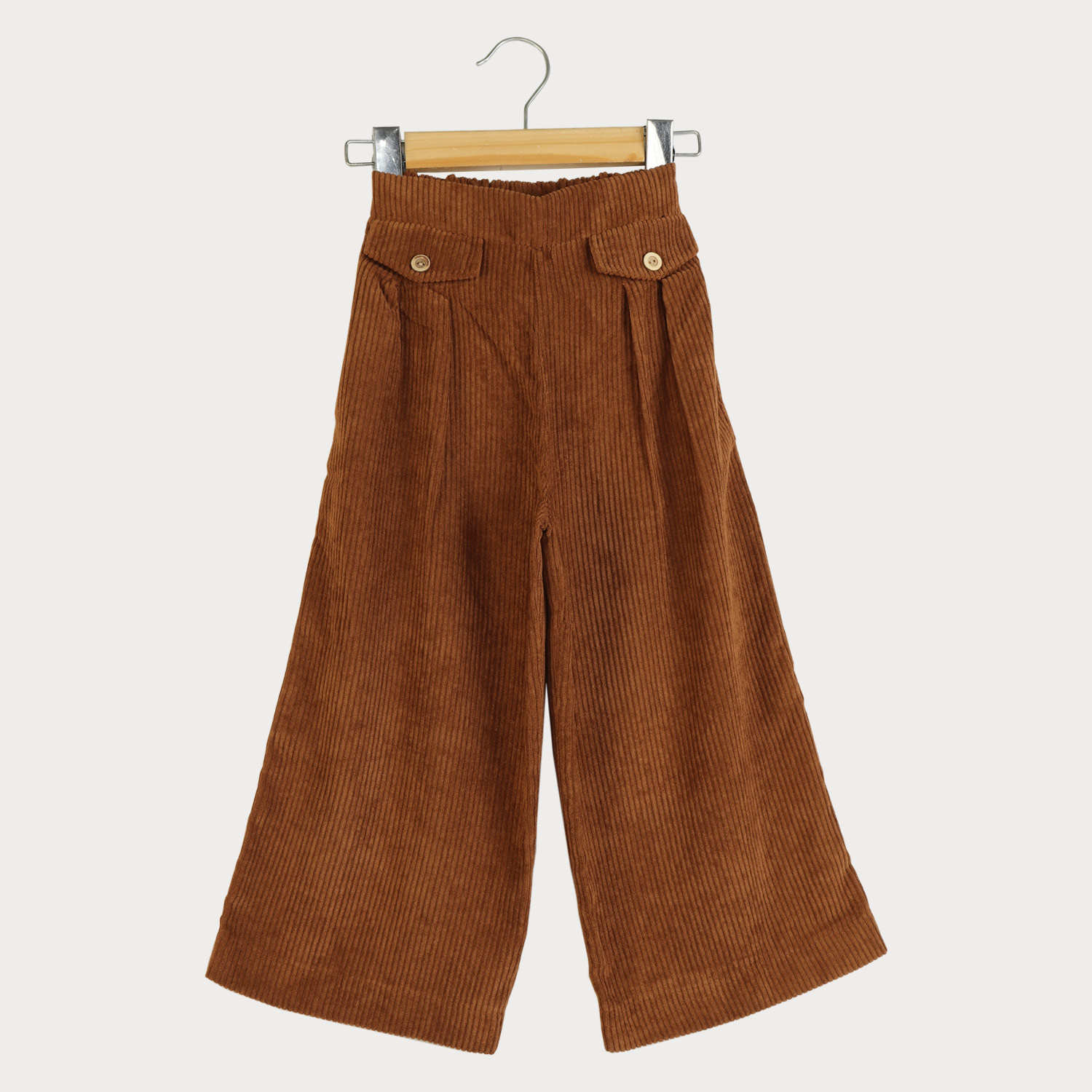 شلوار مخمل کبریتی