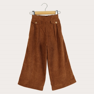 شلوار مخمل کبریتی