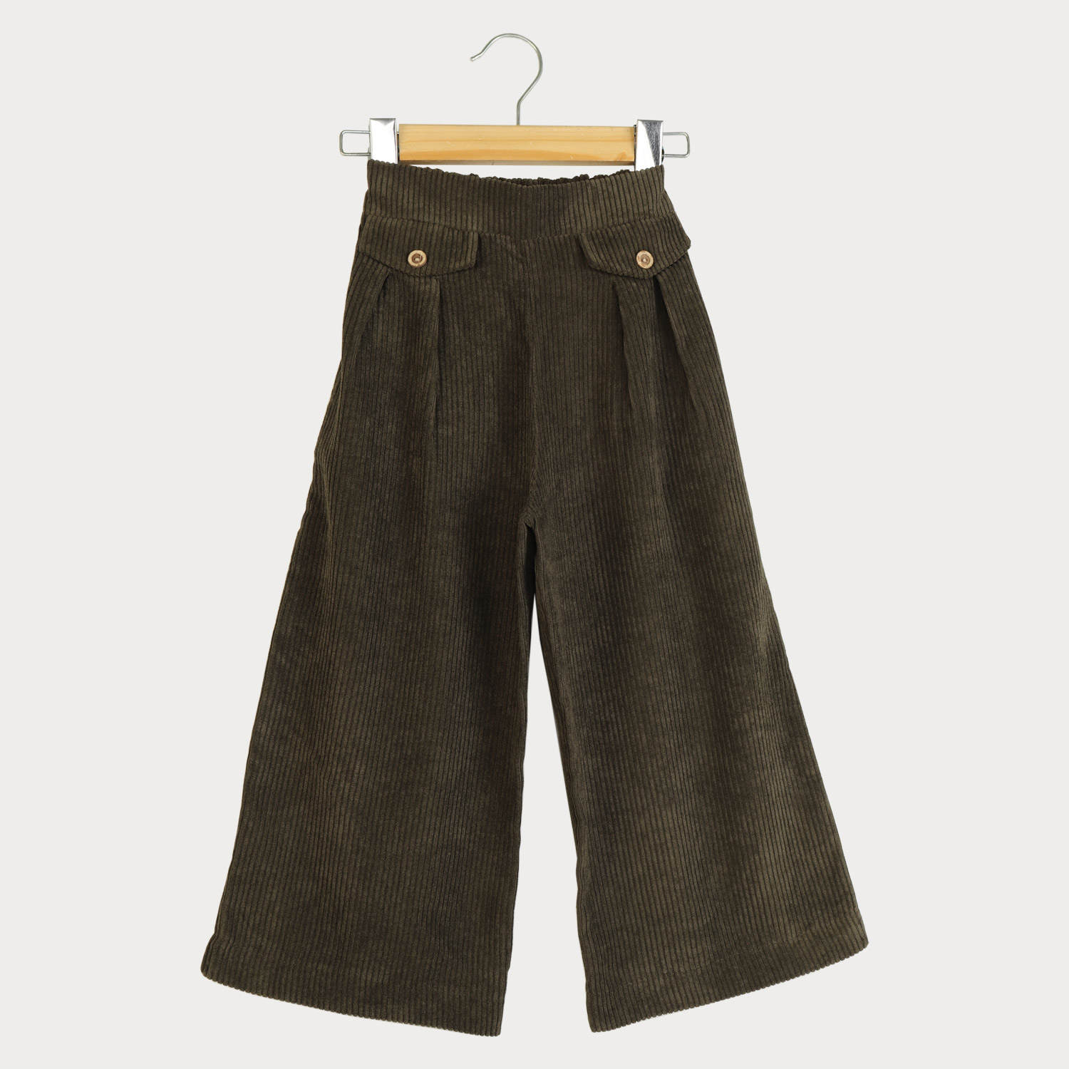 شلوار مخمل کبریتی