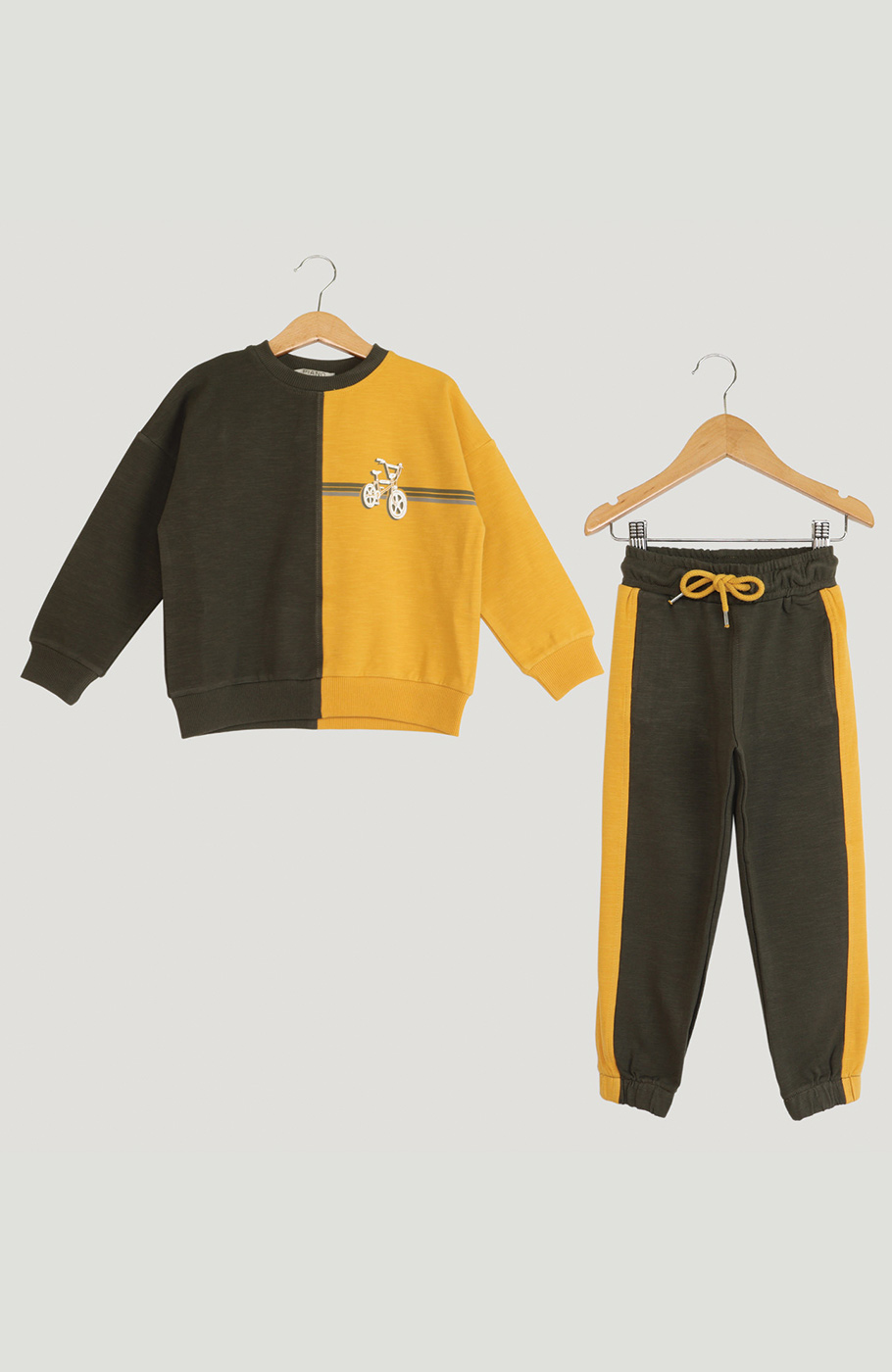 بلوز و شلوار دورس لایکرا اسلپ