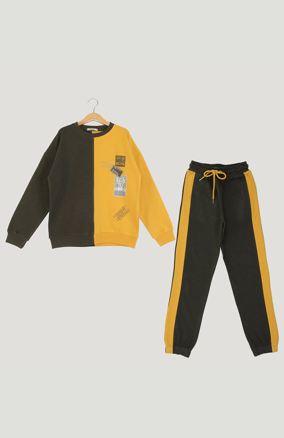 بلوز و شلوار دورس لایکرا اسلپ