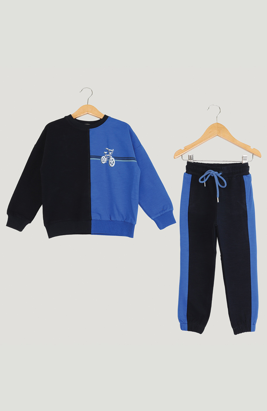 بلوز و شلوار دورس لایکرا اسلپ