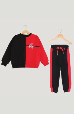 بلوز و شلوار دورس لایکرا اسلپ