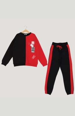 بلوز و شلوار دورس لایکرا اسلپ