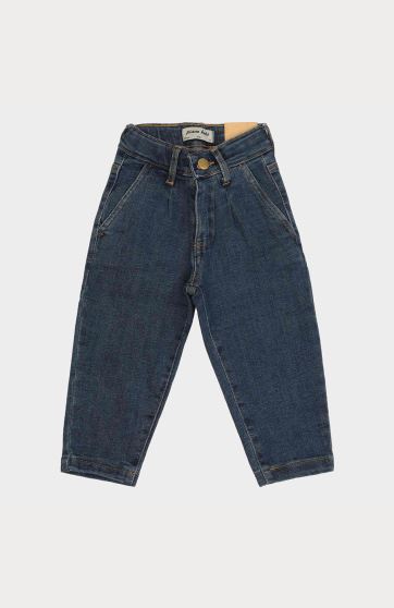 شلوار جین مام استایل