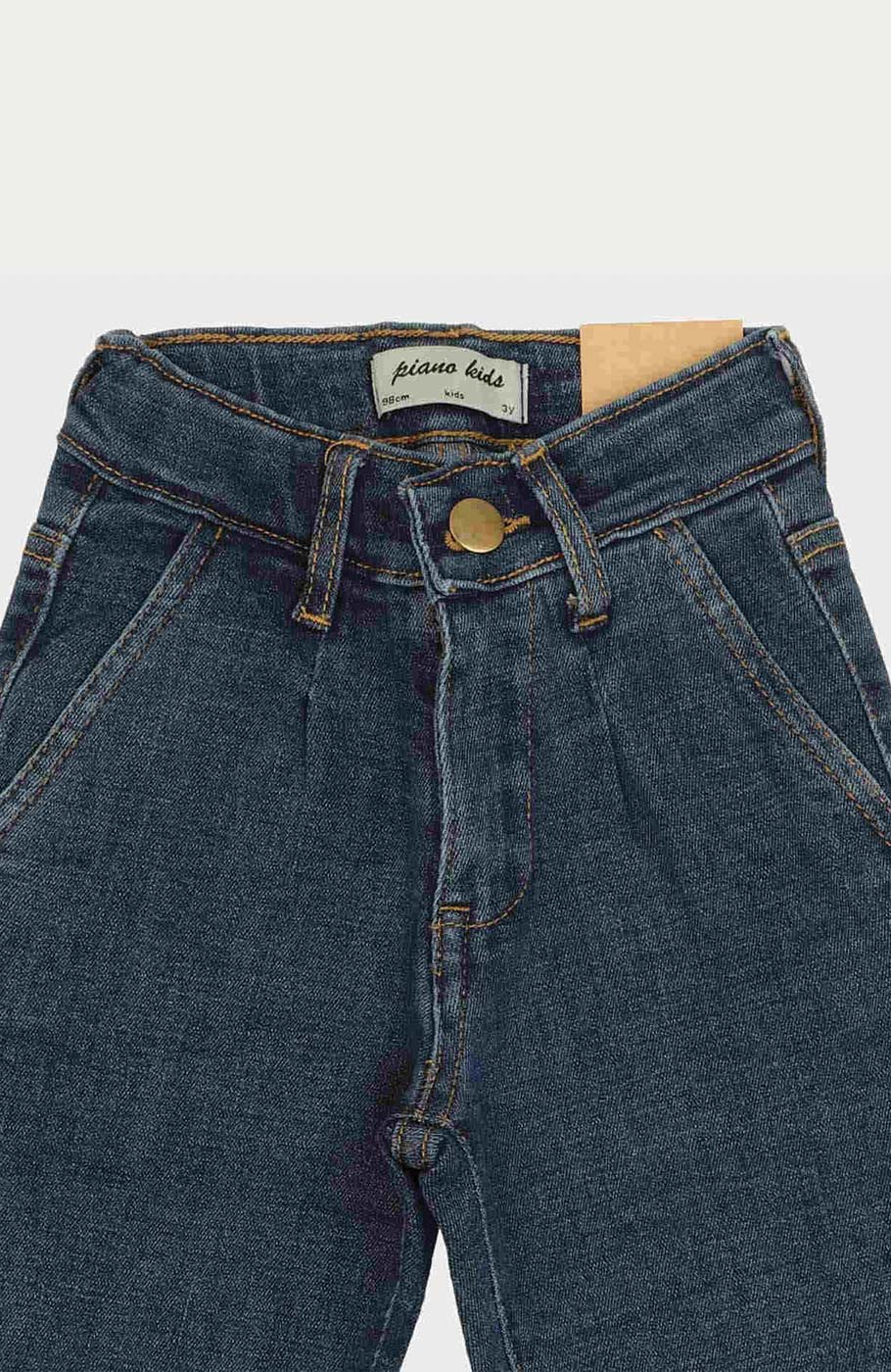 شلوار جین مام استایل