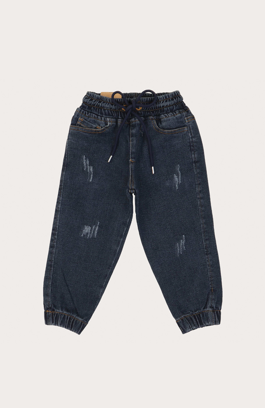 شلوار جین کمر کش مچ کش