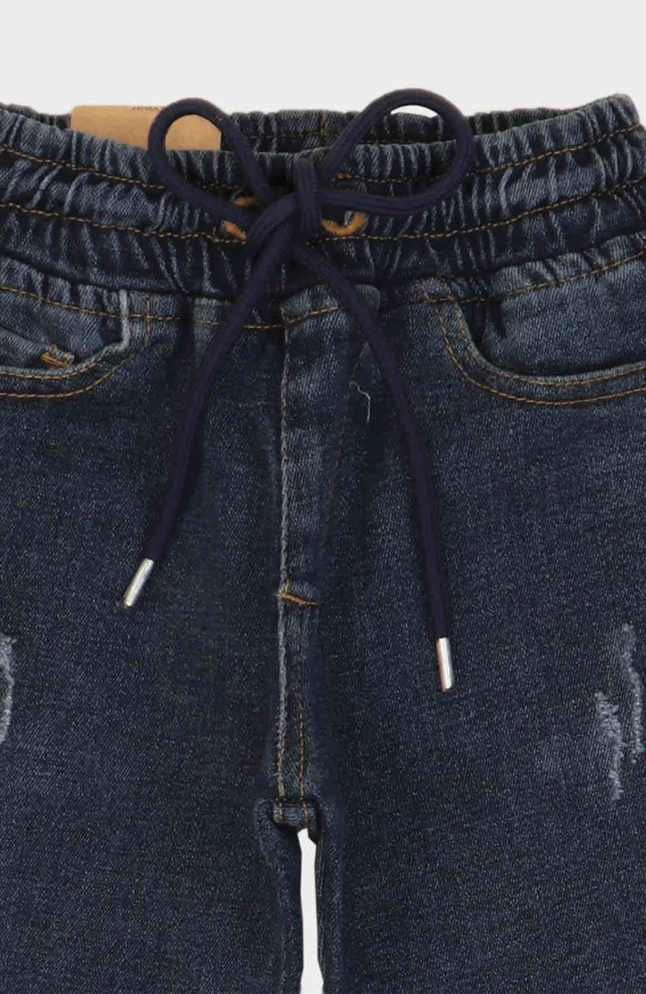 شلوار جین کمر کش مچ کش