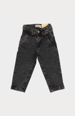 شلوار جین مام استایل