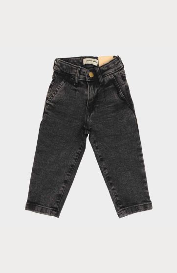 شلوار جین مام استایل