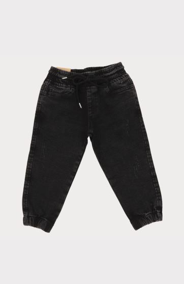 شلوار جین کمر کش مچ کش