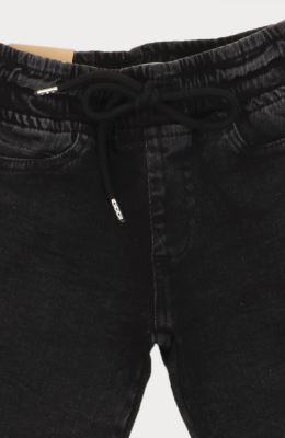 شلوار جین کمر کش مچ کش