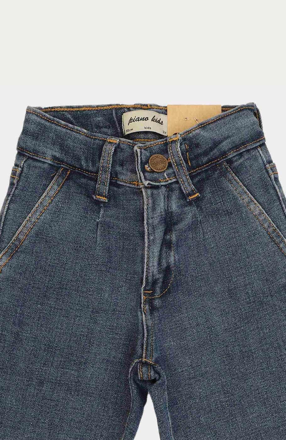 شلوار جین مام استایل