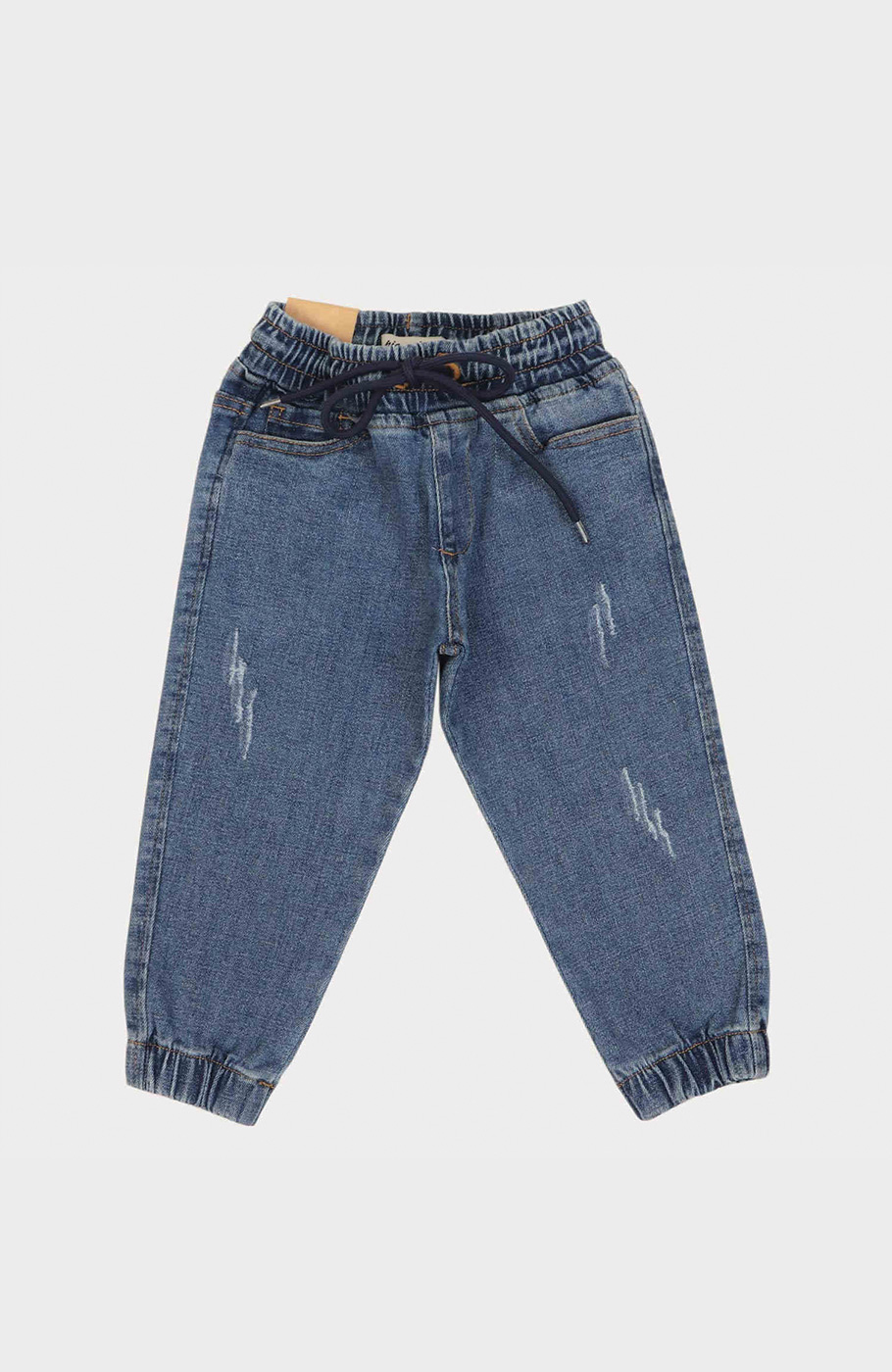 شلوار جین کمر کش مچ کش