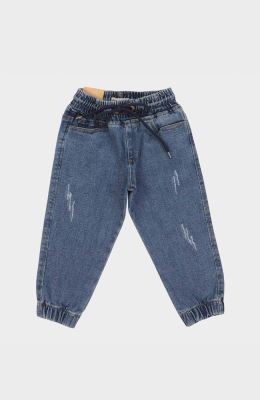 شلوار جین کمر کش مچ کش