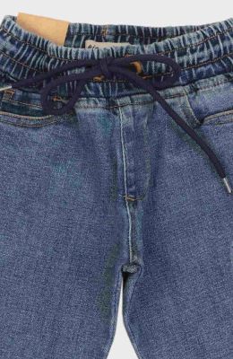 شلوار جین کمر کش مچ کش