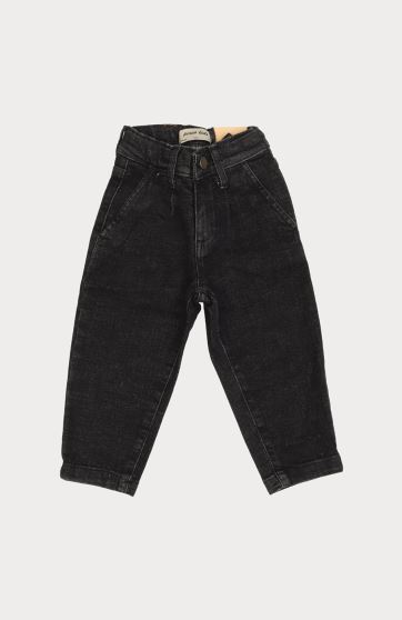 شلوار جین مام استایل